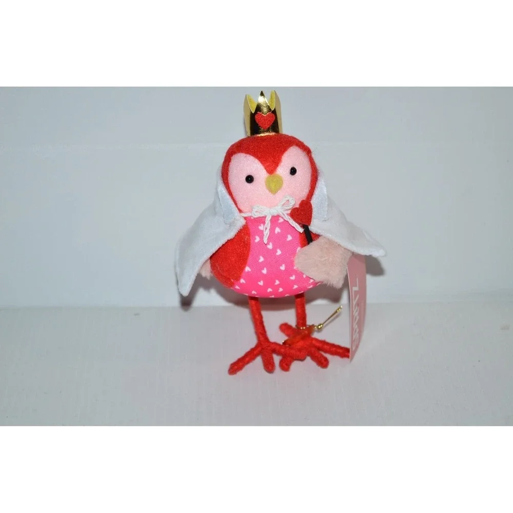 Target Featherly Friends Spritz Bird Queenie Valentine's Queen of Hearts 2024
